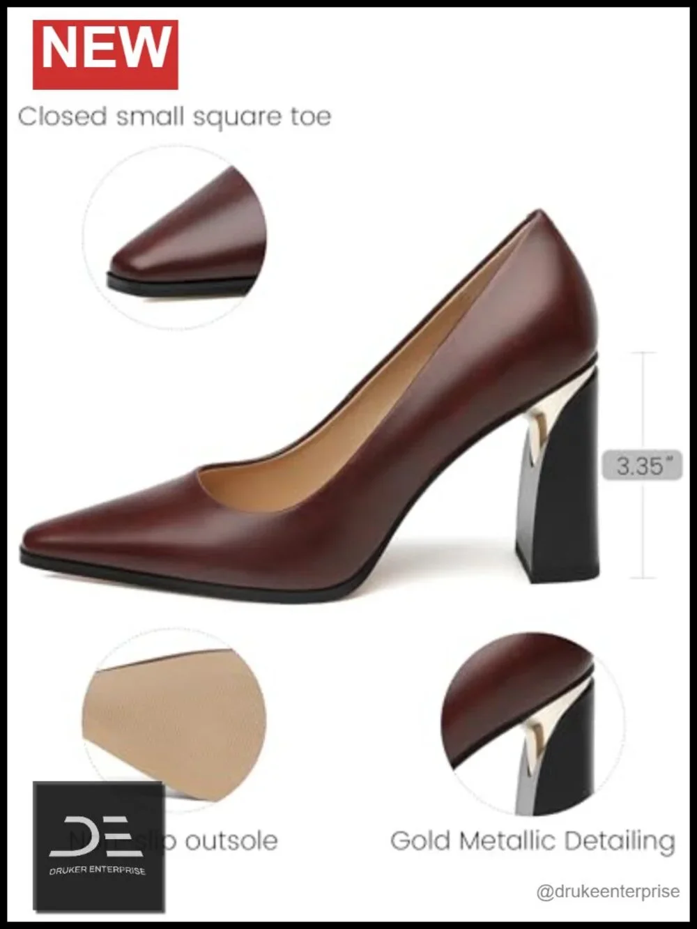 N/A these heels